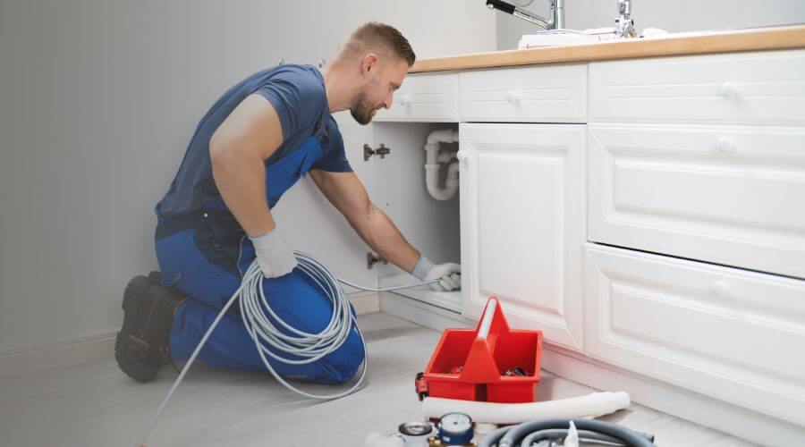 Professional emergency leak repair services in Claiborne, MD
